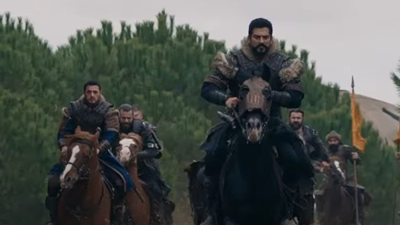 Kuruluş Osman dizisinde veda gibi karar; Burak Özçivit detayı ortalığı yıkacak - Resim: 2