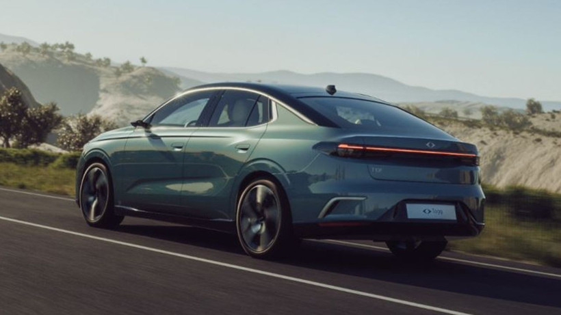 Ve TOGG T10F modelinin fiyatı belli oldu; Ne Tesla ne BYD bunu görmelisiniz - Resim: 2