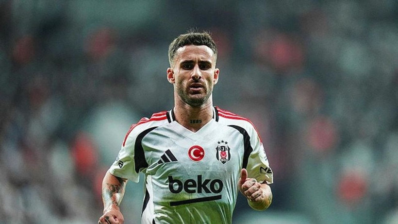 Beşiktaşlı iki yıldız ocakta gidiyor! Rafa Silva'nın düşük performansı o yüzdenmiş: Dev takas gerçekleşecek - Resim: 1