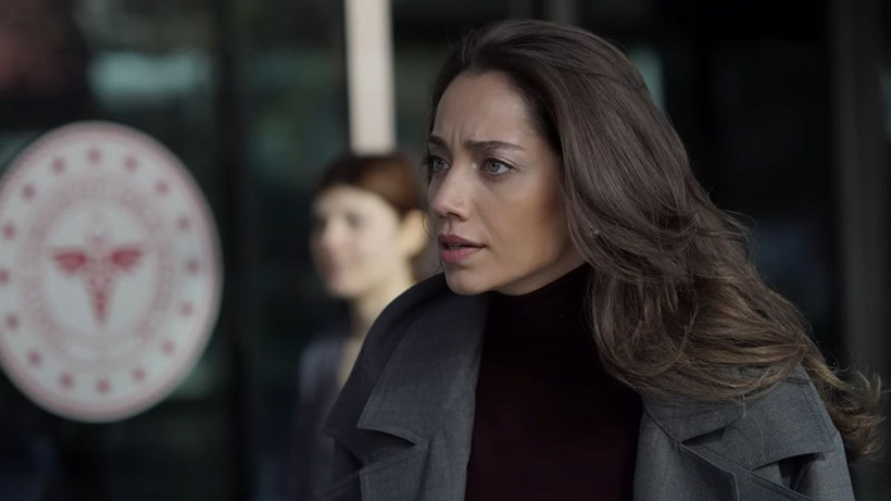 Kızılcık Şerbeti dizisinde Sıla Türkoğlu depremi; Onu öyle görenler şoka uğradı - Resim: 2