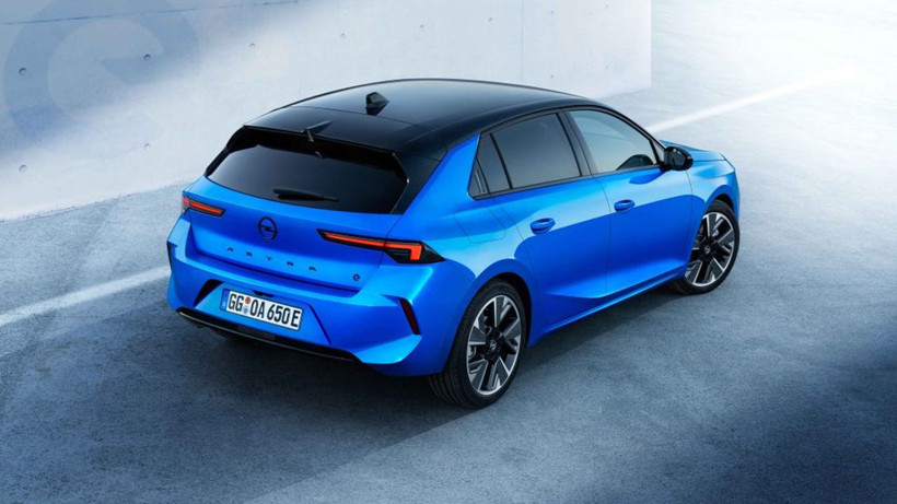 Opel Astra HB fiyatları en dibi görmüş durumda; Bu rakam için tarih belli oldu - Resim: 1