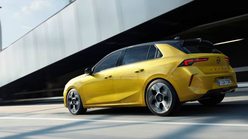 Opel Astra HB fiyatları en dibi görmüş durumda; Bu rakam için tarih belli oldu - Resim: 2