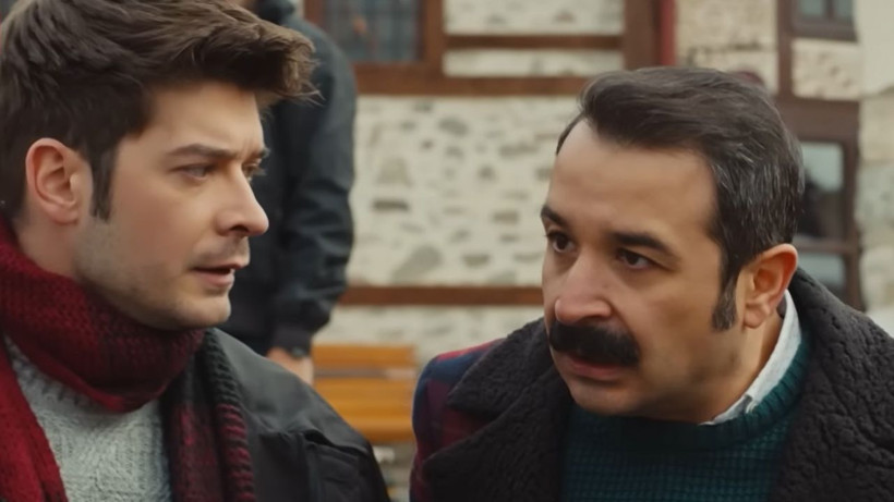 Gönül Dağı dizisi hikayesi bu sahneyle bitti; TRT 1 ekranlarında büyük hüzün - Resim: 4