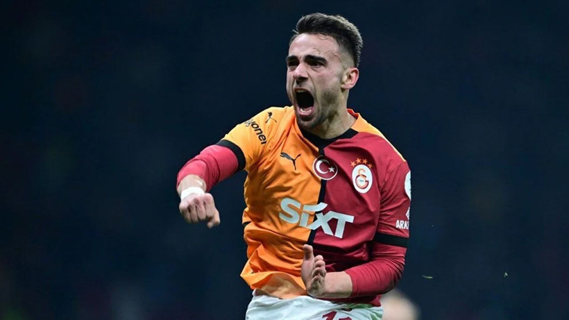 Yunus Akgün, 12 yıl sonra bir ilki başardı - Resim: 1