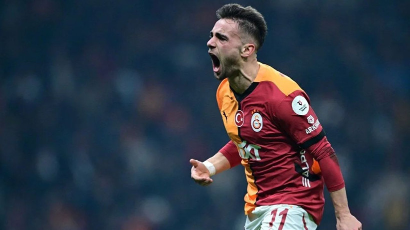 Yunus Akgün, 12 yıl sonra bir ilki başardı - Resim: 3