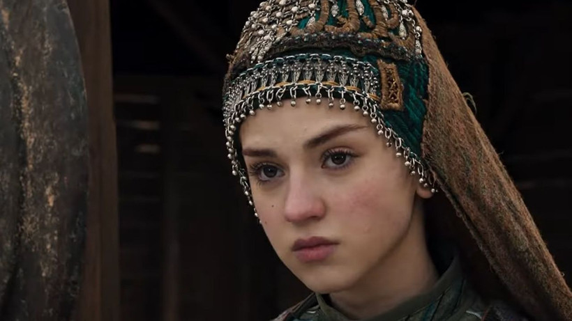 Kuruluş Osman dizisinde ortalığı karıştıran sahne; Seyirci o anlar gelince kapattı - Resim: 1