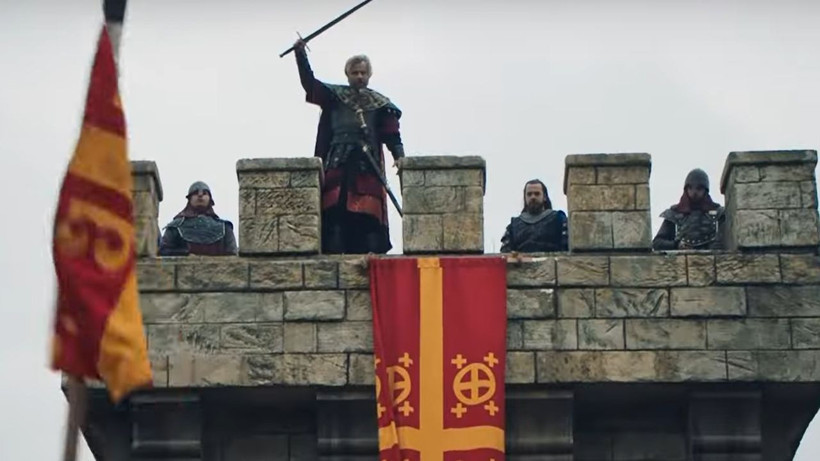 Kuruluş Osman dizisinde ortalığı karıştıran sahne; Seyirci o anlar gelince kapattı - Resim: 3