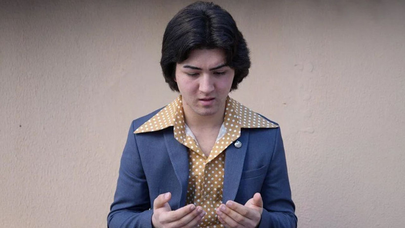 Ferdi Tayfur'un genç hayranı, hastane önünde dua edip onu bekliyor - Resim: 3