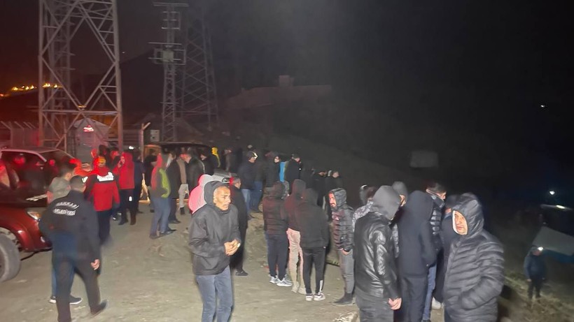 Arı kovanlarını kontrol etmeye gitti, 300 metrelik uçurumdan düşüp öldü - Resim: 1