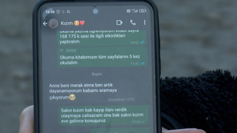 Diyarbakır’da kaybolan 12 yaşındaki Ecrin, bulundu - Resim: 2