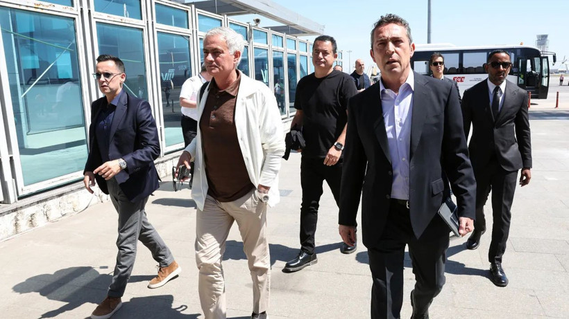 Fenerbahçe’de Jose Mourinho depremi! Ortalık karıştı - Resim: 3