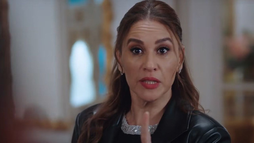 Deprem var! Kızılcık Şerbeti dizisinden kovuldu; Herkes bu sahneyi konuşuyor - Resim: 3