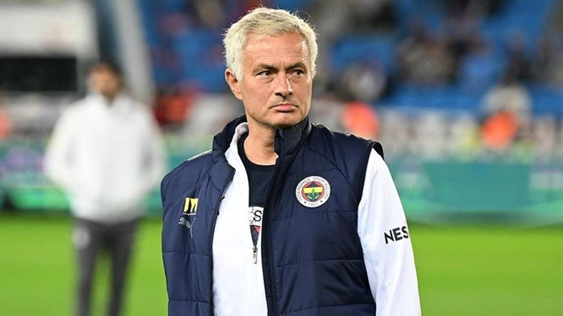 Fenerbahçe’de Jose Mourinho depremi! Ortalık karıştı - Resim: 4