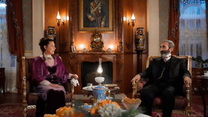 Şakir Paşa Ailesi dizisini Halikarnas Balıkçısı’nın torunları sert tepki göstererek dava etti: Yayından kaldırılır mı? - Resim: 2