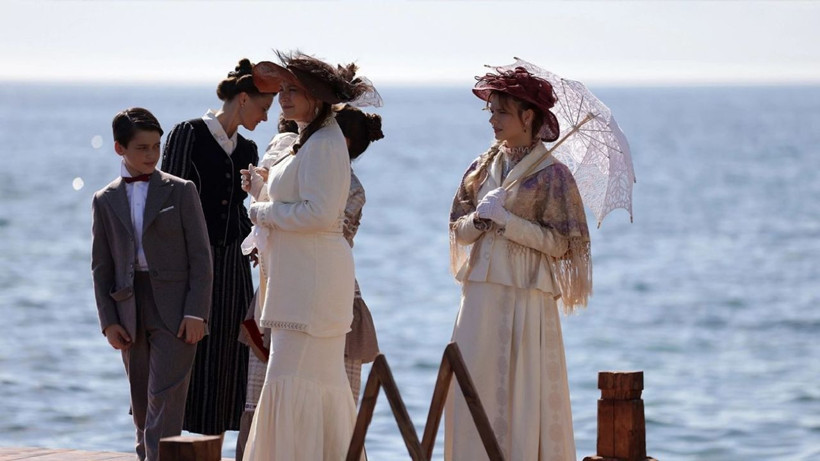 Şakir Paşa Ailesi dizisini Halikarnas Balıkçısı’nın torunları sert tepki göstererek dava etti: Yayından kaldırılır mı? - Resim: 4