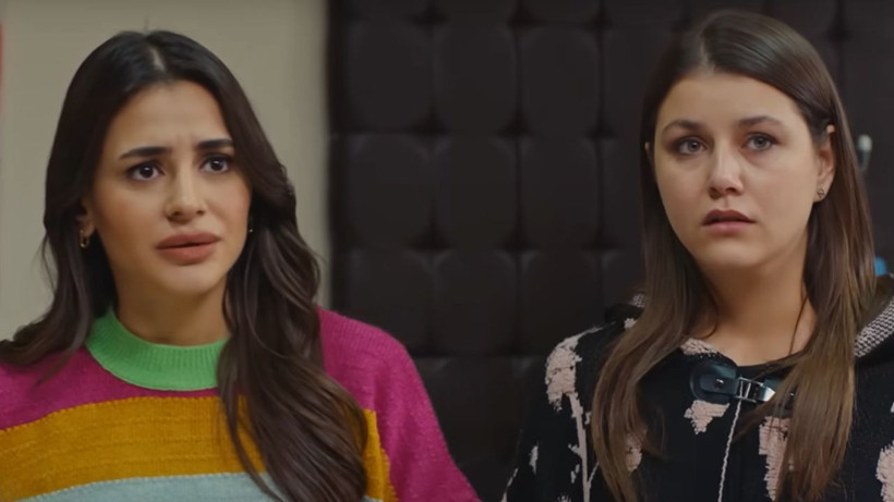 Gönül Dağı dizisinde iki ayrılık birden yaşandı; Son bölümdeki sahne herkesi yıktı - Resim: 4