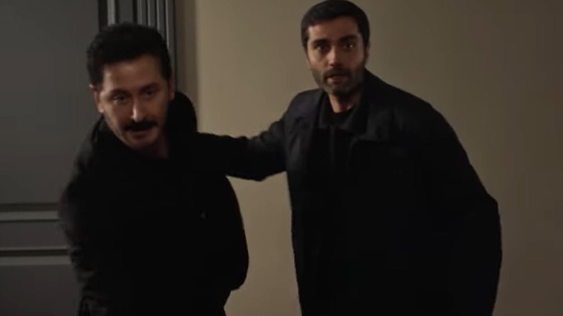 Teşkilat dizisinde Aybüke Pusat şaşkınlığı; Herkes çok merak ediyordu - Resim: 2
