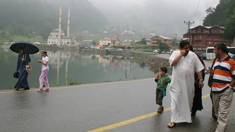 Arap turistlerin rotası artık orası oldu! Türkiye’den neden ayrıldıkları belli oldu - Resim: 1