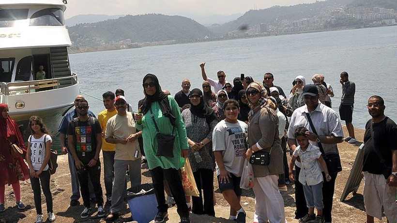 Arap turistlerin rotası artık orası oldu! Türkiye’den neden ayrıldıkları belli oldu - Resim: 2