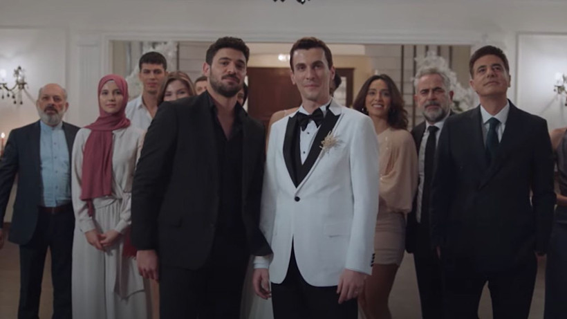 Yabani dizisi ekranlara bu sahneyle veda etti; NOW ekranlarında bir dönem böyle bitti - Resim: 3