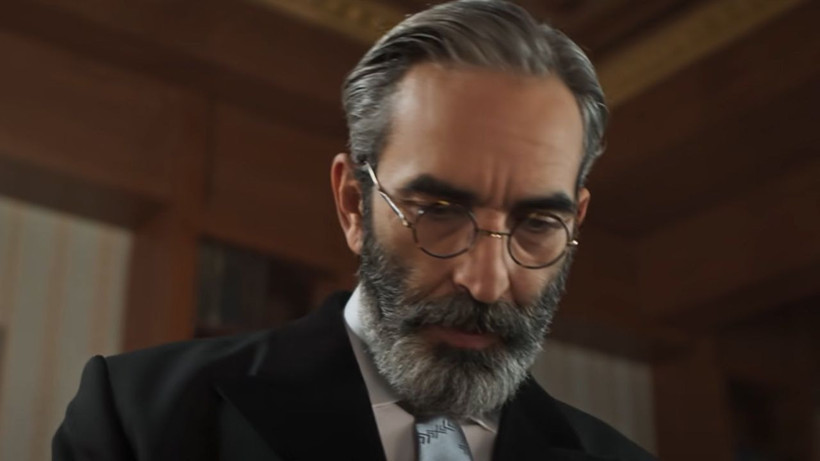 Şakir Paşa Ailesi dizisi artık yayınlanmayacak; 3. Bölüm daha yeni yayınlanmıştı - Resim: 1