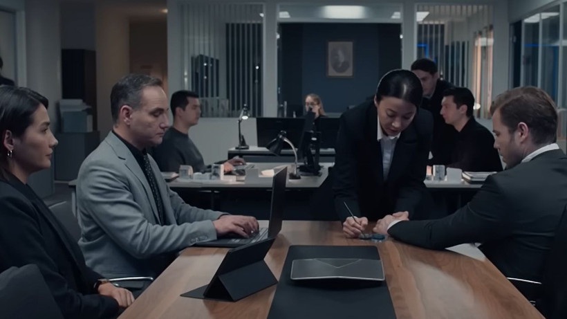 Teşkilat dizisinde hiç kimse bunu tahmin etmedi; Altay Yüzbaşı hayranları şokta - Resim: 4