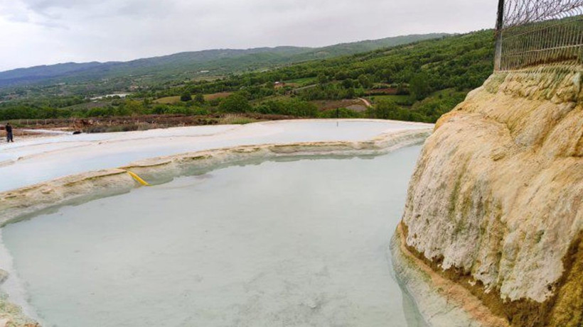 Burası İstanbul’a sadece 3 saat uzaklıkta! Tam bir şifa kaynağı üstelik ücretsiz - Resim: 1