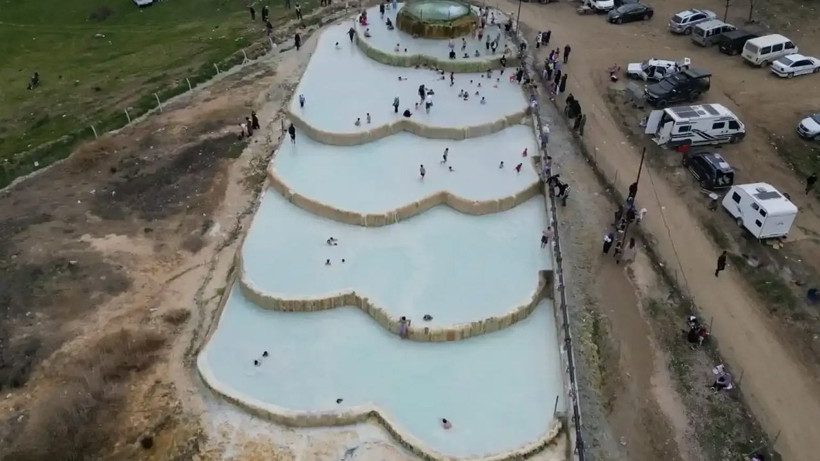 Burası İstanbul’a sadece 3 saat uzaklıkta! Tam bir şifa kaynağı üstelik ücretsiz - Resim: 4