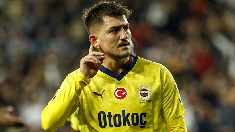 Cengiz Ünder Süper Lig ekibiyle anlaştı; Fenerbahçe ile yollar ayrıldı - Resim: 1