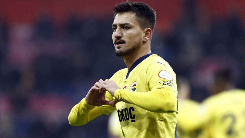 Cengiz Ünder Süper Lig ekibiyle anlaştı; Fenerbahçe ile yollar ayrıldı - Resim: 2