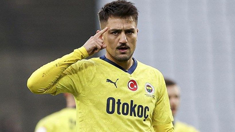 Cengiz Ünder Süper Lig ekibiyle anlaştı; Fenerbahçe ile yollar ayrıldı - Resim: 3