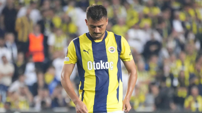 Cengiz Ünder Süper Lig ekibiyle anlaştı; Fenerbahçe ile yollar ayrıldı - Resim: 4