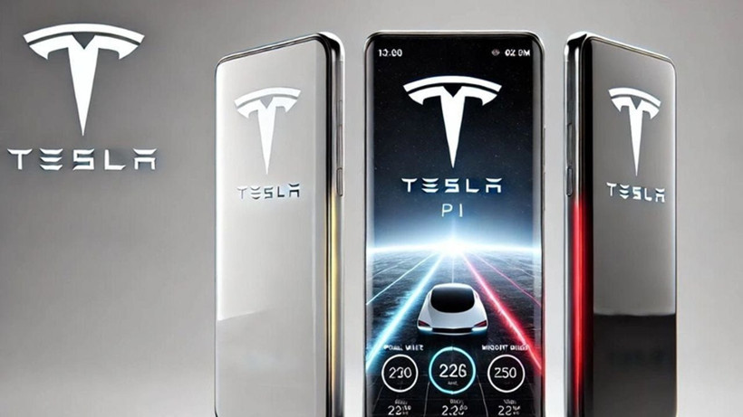 Tesla akıllı telefon piyasasını karıştıracak; iPhone artık hayal olacak - Resim: 4