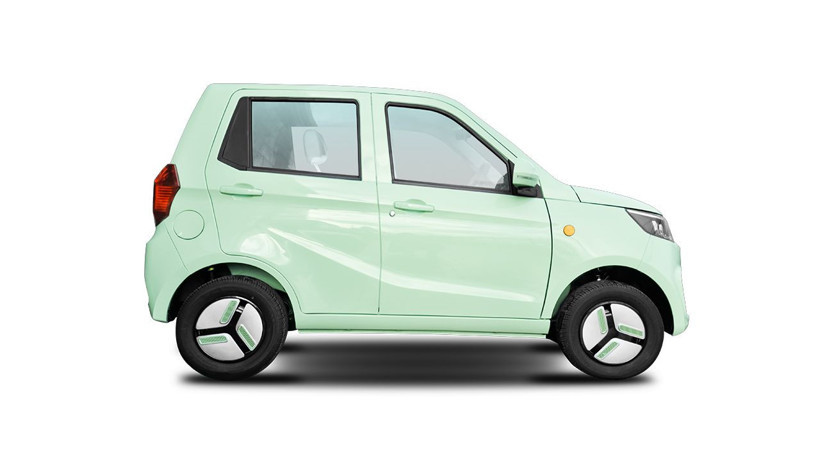 Bu elektrikli otomobil sadece 421.200 TL; Şu anda ondan daha ucuzu yok - Resim: 1