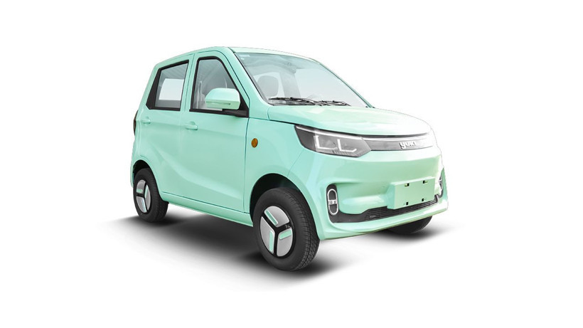 Bu elektrikli otomobil sadece 421.200 TL; Şu anda ondan daha ucuzu yok - Resim: 2