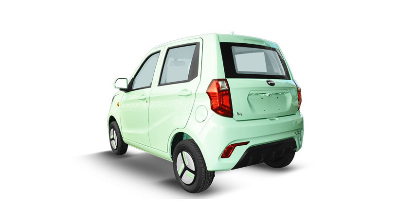 Bu elektrikli otomobil sadece 421.200 TL; Şu anda ondan daha ucuzu yok - Resim: 3