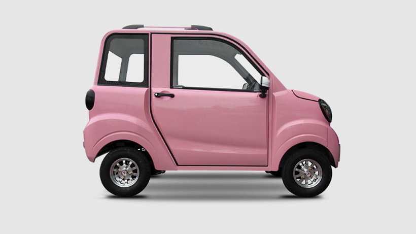 Bu elektrikli otomobil sadece 421.200 TL; Şu anda ondan daha ucuzu yok - Resim: 4