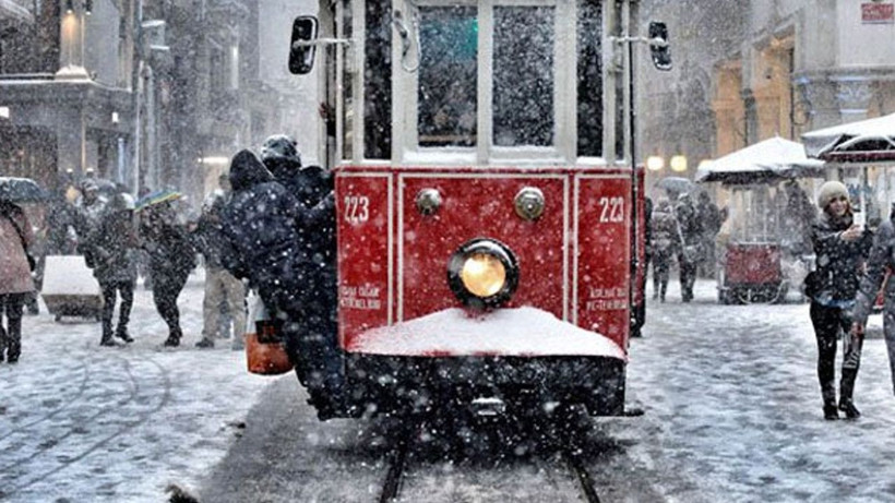Meteoroloji haritayı değiştirdi: Marmara dahil birçok yerde kar, çığ tehlikesi ile sağanak var - Resim: 3