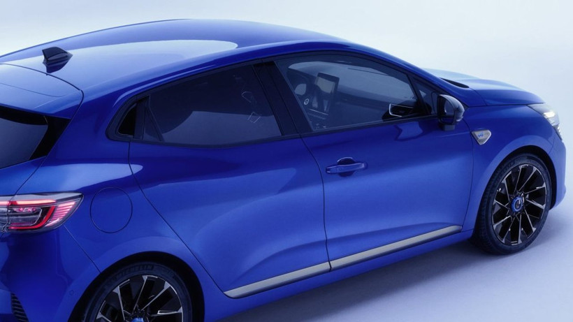 İşte karşınızda yepyeni Renault Clio; En çok o detay merak ediliyordu - Resim: 1