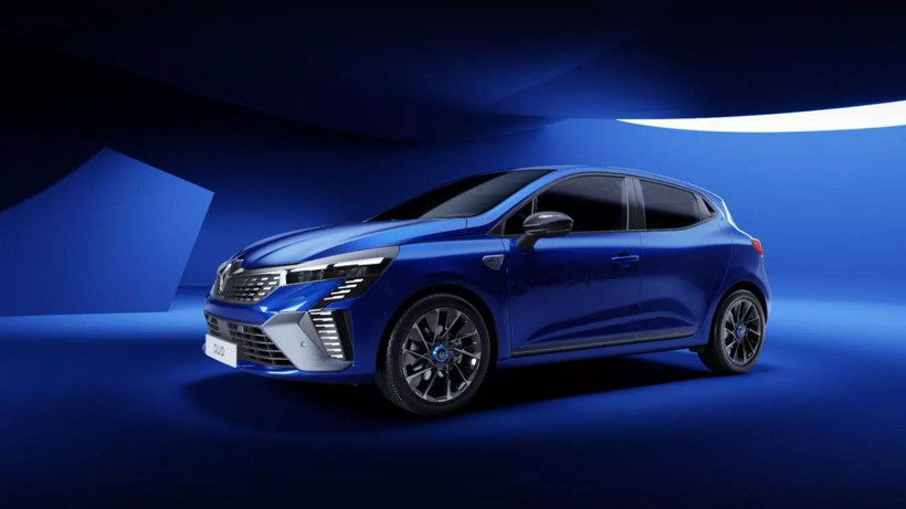 İşte karşınızda yepyeni Renault Clio; En çok o detay merak ediliyordu - Resim: 2