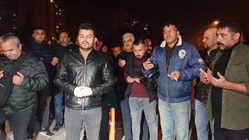 Ferdi Tayfur hayranları hastaneye akın etti - Resim: 3