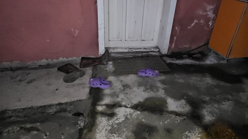 Boynuna ip dolanan 3,5 yaşındaki Efe, öldü - Resim: 4