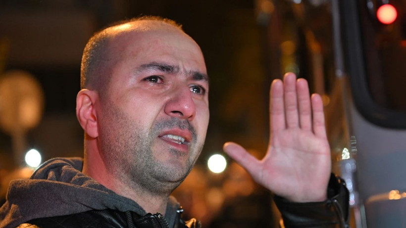 Ferdi Tayfur hayranları hastaneye akın etti - Resim: 4