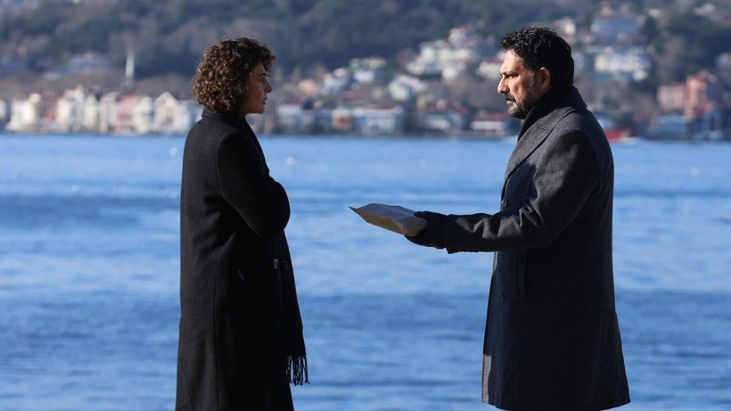 Can Borcu dizisinde herkesi şaşırtan karar; 3. Bölüm daha yeni yayınlanmıştı - Resim: 4