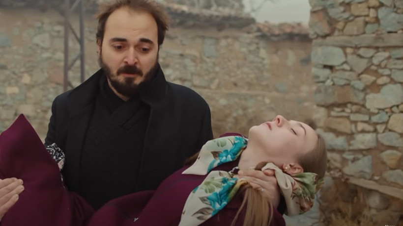 Gönül Dağı dizisinde 5 sezonluk hikaye bitti; Bu haber herkesi yıkacak - Resim: 4