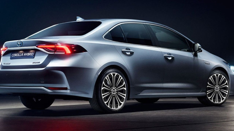 Toyota Corolla fiyatları ilk kez böyle oluyor; Bu resmen çılgınlık - Resim: 4