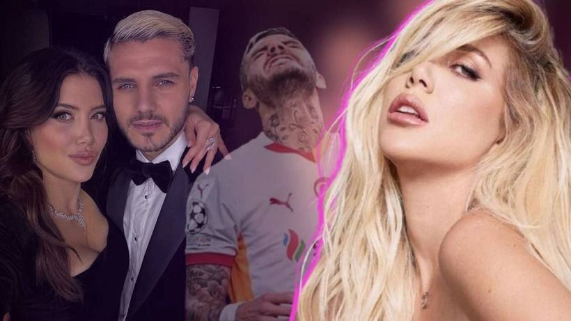 Icardi'nın kız kardeşinden Wanda Nara'ya sert sözler: "Kinci, kıskanç ve haysiyetsiz" - Resim: 4