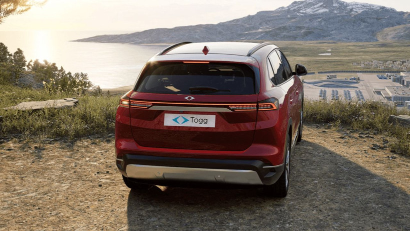 TOGG T10X fiyat listesinde bir sürpriz daha; Böylesi ilk kez oluyor - Resim: 1