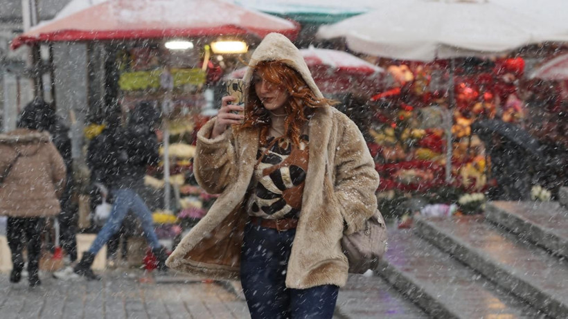 Meteoroloji'den kar ve sağanak alarmı! Türkiye genelinde etkili olacak - Resim: 4