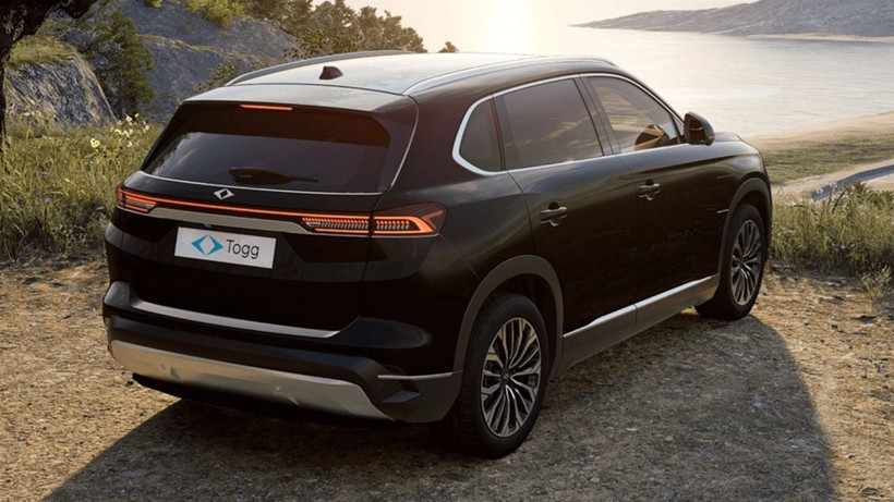 TOGG T10X fiyat listesinde bir sürpriz daha; Böylesi ilk kez oluyor - Resim: 3